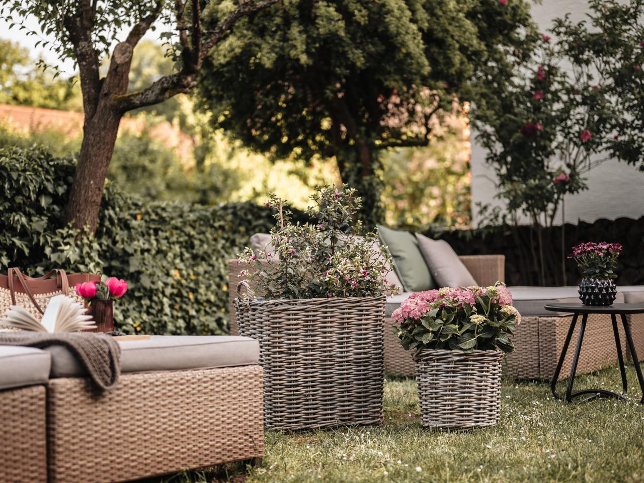 Impressionen Landgasthaus zur Krone – Garten & Terrasse